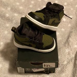 Infant Jordan 1 4C